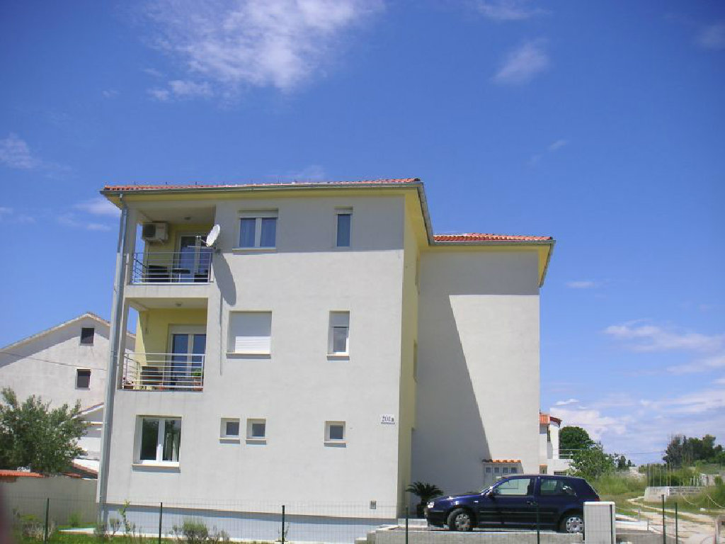 Rab-Kampor - Apartment Moki