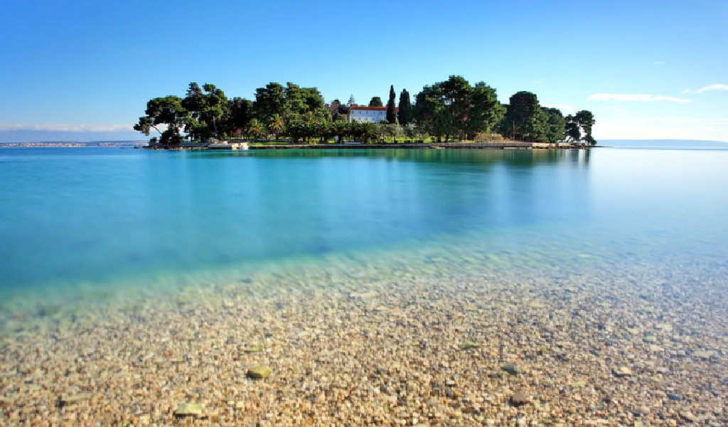 Ugljan-Preko - Villa Majer App. „SUMMER-LUX“ 6+2