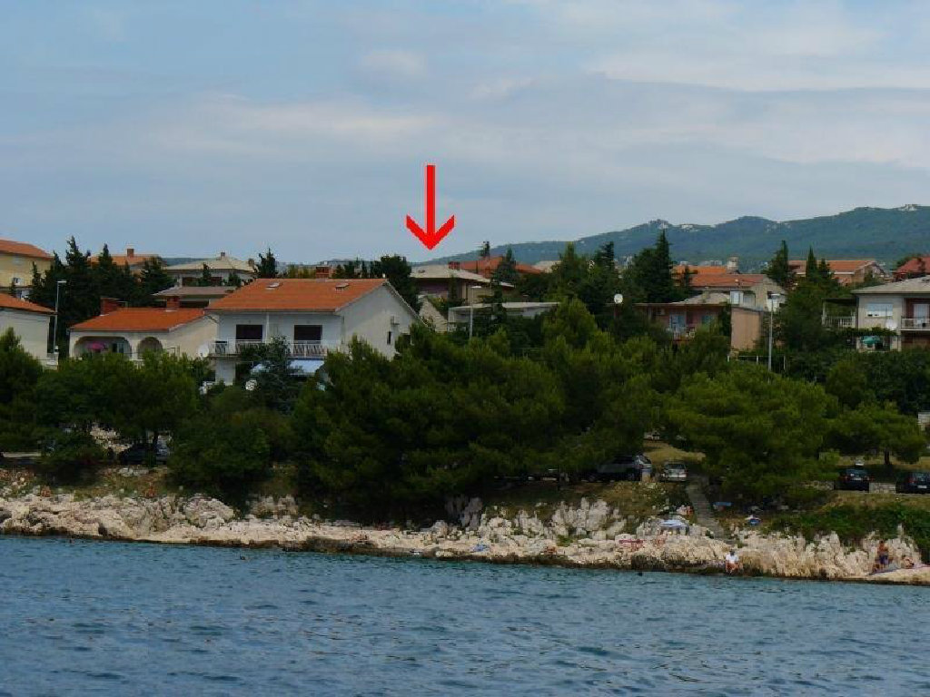 Novi Vinodolski - Apartment Domagoj 3