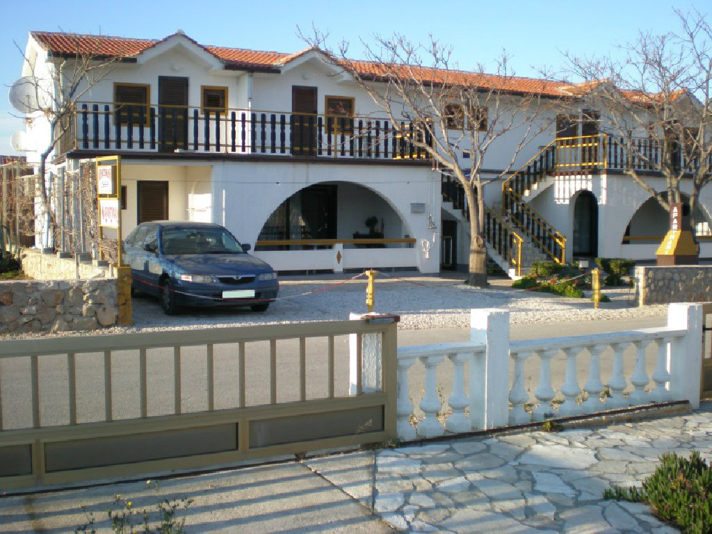 Vir - Pogacic Apartment A2